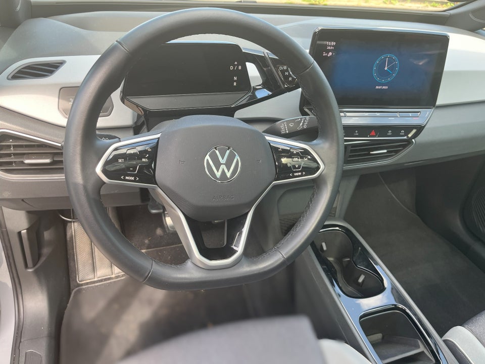 VW ID.3 58 Pro Performance Max 5d