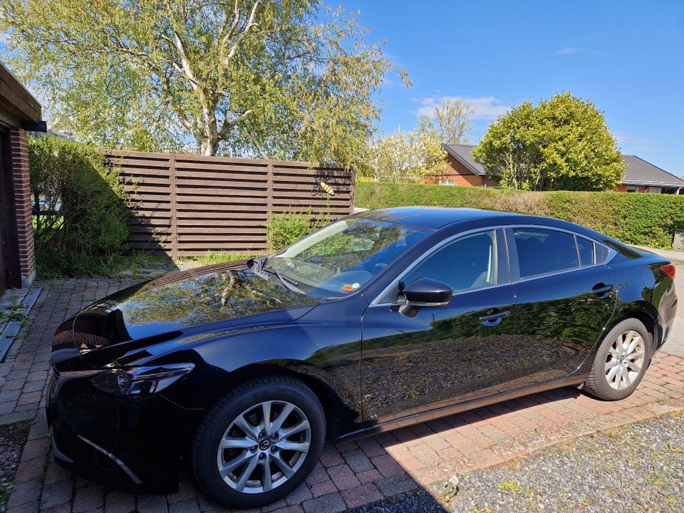 Mazda 6 2,0 SkyActiv-G 165 Vision aut. 4d