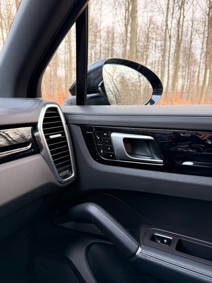 Porsche Cayenne S 2,9 Tiptr. 5d