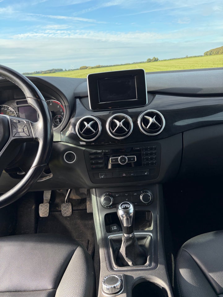 Mercedes B180 1,8 CDi BE Van 5d