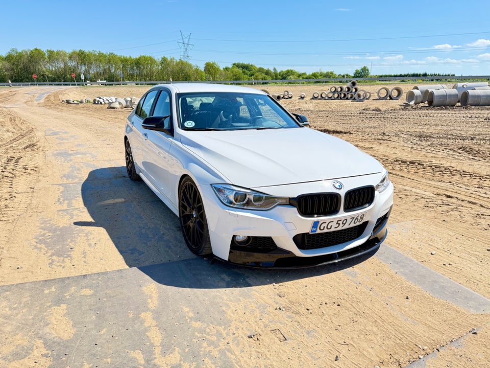 BMW 335i 3,0 aut. 4d