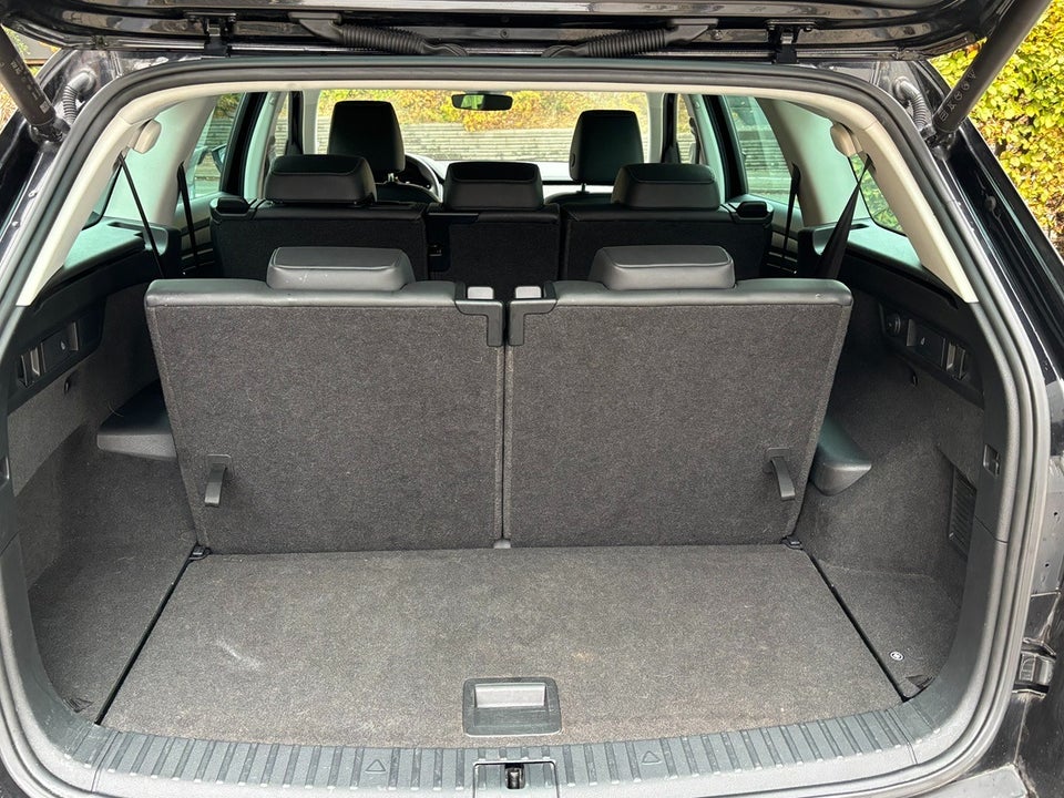 Skoda Kodiaq 2,0 TDi 150 Style DSG 7prs 5d