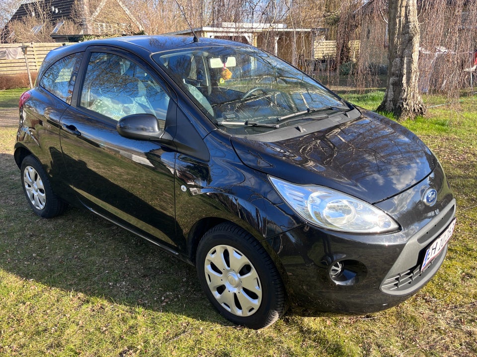 Ford Ka 1,2 Trend 3d