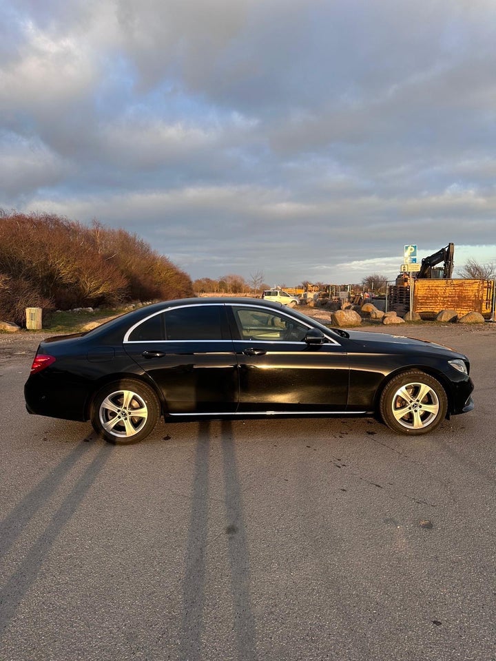Mercedes E220 d 2,0 aut. 4d