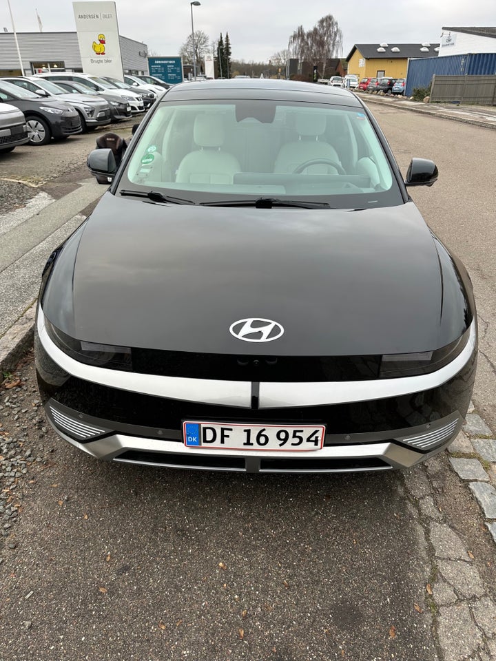 Hyundai Ioniq 5 73 Ultimate 5d