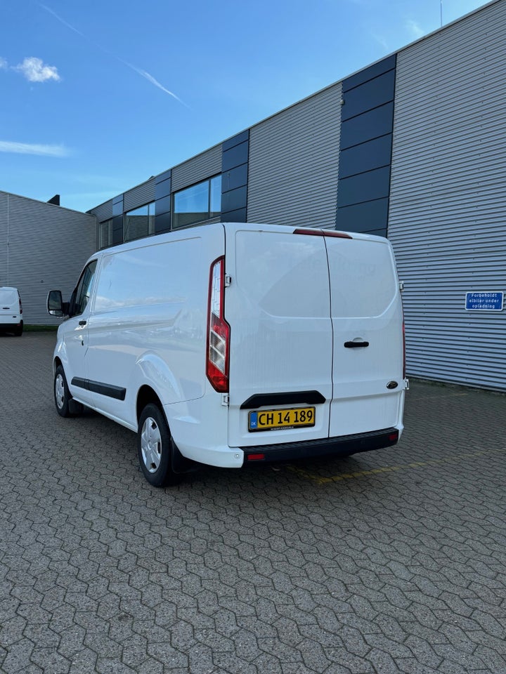 Ford Transit Custom 280S 2,0 TDCi 105 Trend