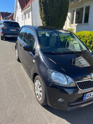 Skoda Citigo 1,0 60 Ambition GreenTec 3d