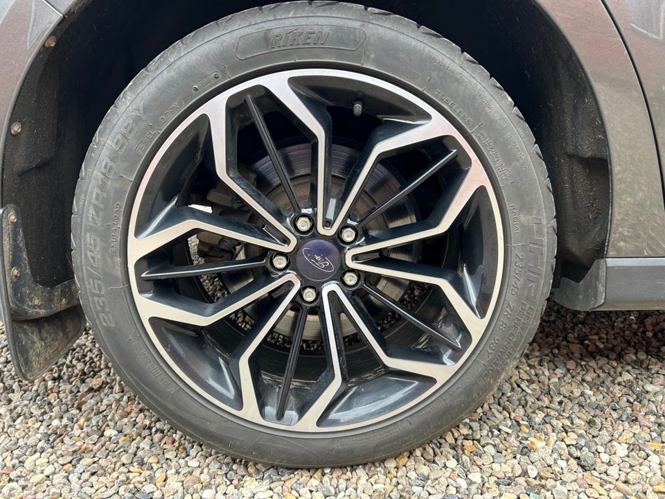 Ford S-MAX 2,0 EcoBlue Titanium aut. 7prs 5d