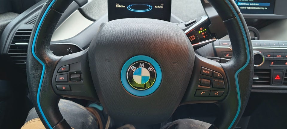 BMW i3 Charged 5d