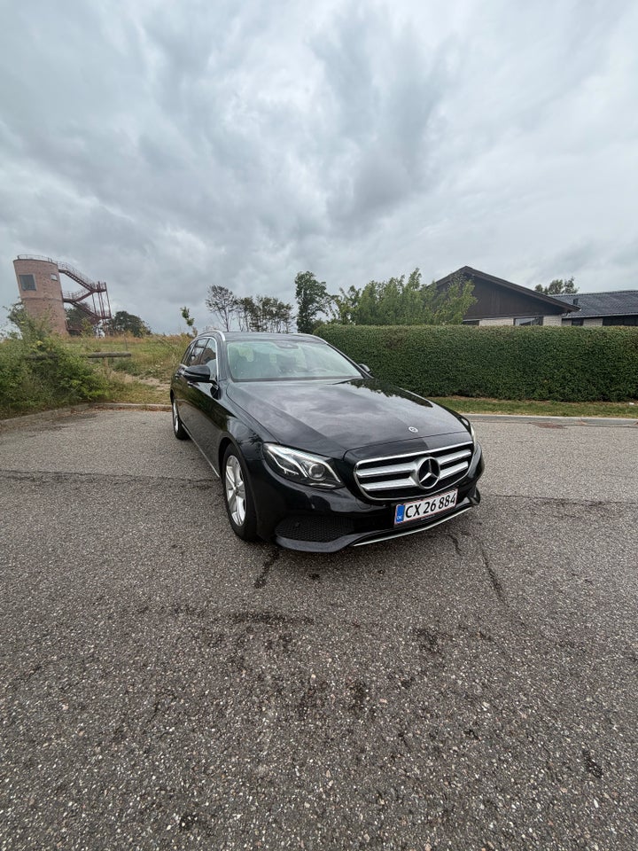 Mercedes E220 d 2,0 Avantgarde stc. aut. 5d
