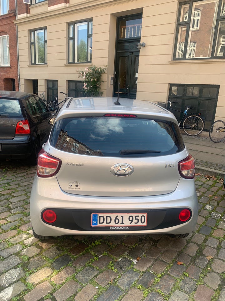 Hyundai i10 1,0 Trend 5d