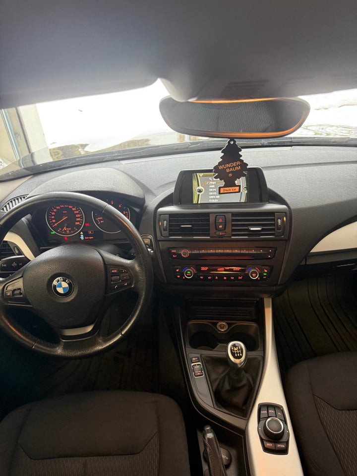 BMW 114d 1,6  5d