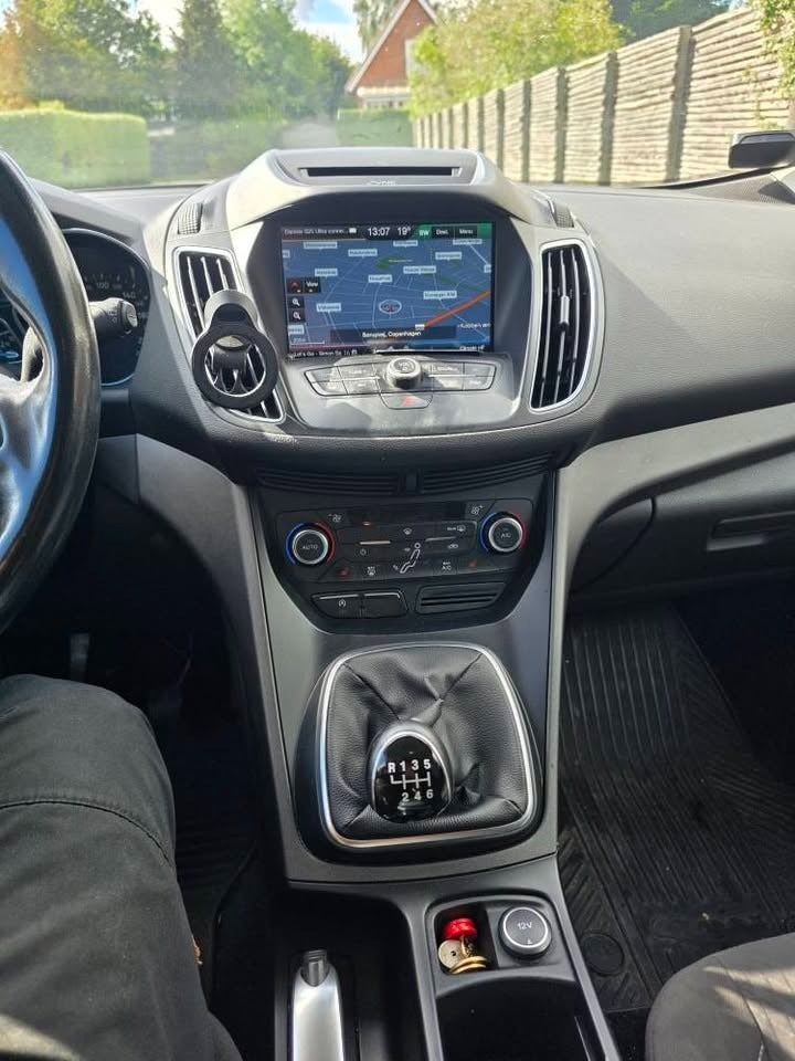 Ford C-MAX 1,5 TDCi 120 Business 5d