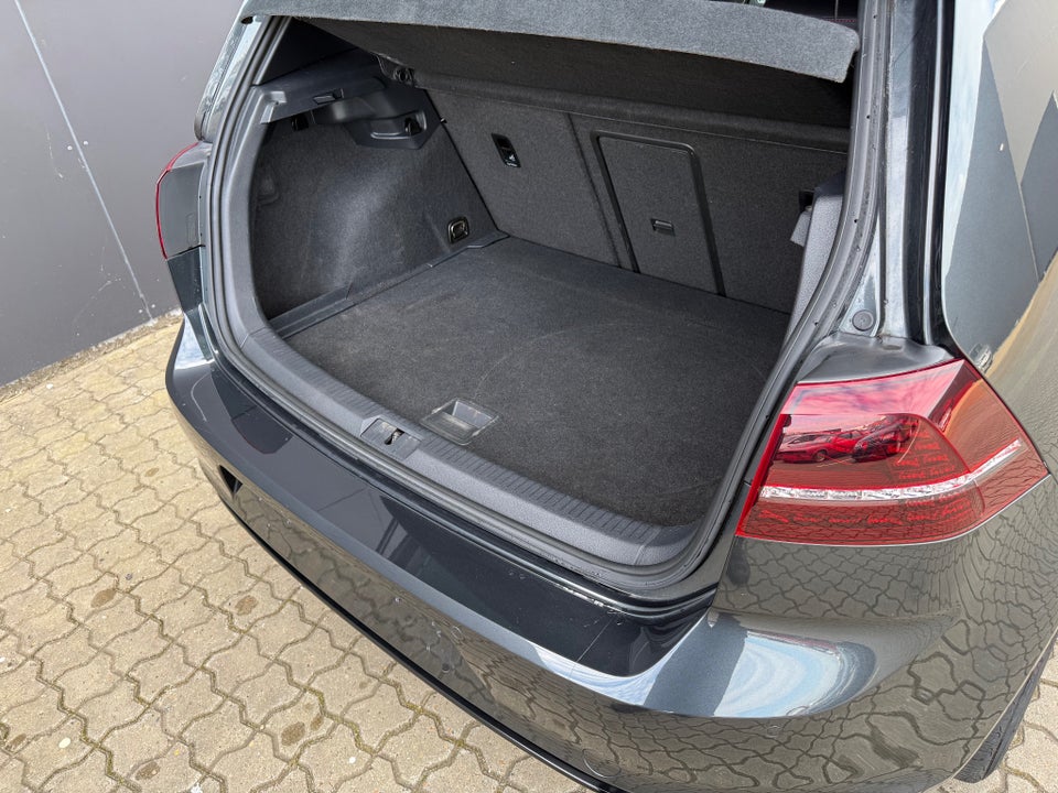 VW Golf VII 2,0 GTi Clubsport DSG 5d