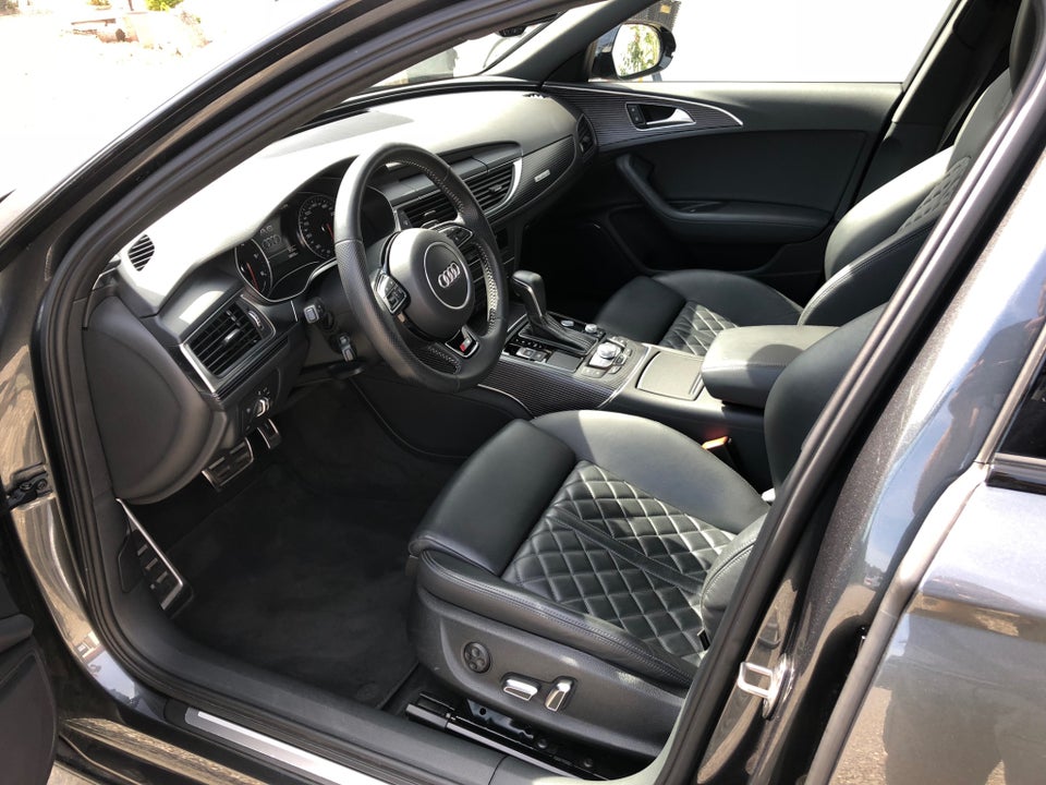 Audi A6 3,0 TDi 326 Competition quattro Tiptr. 4d