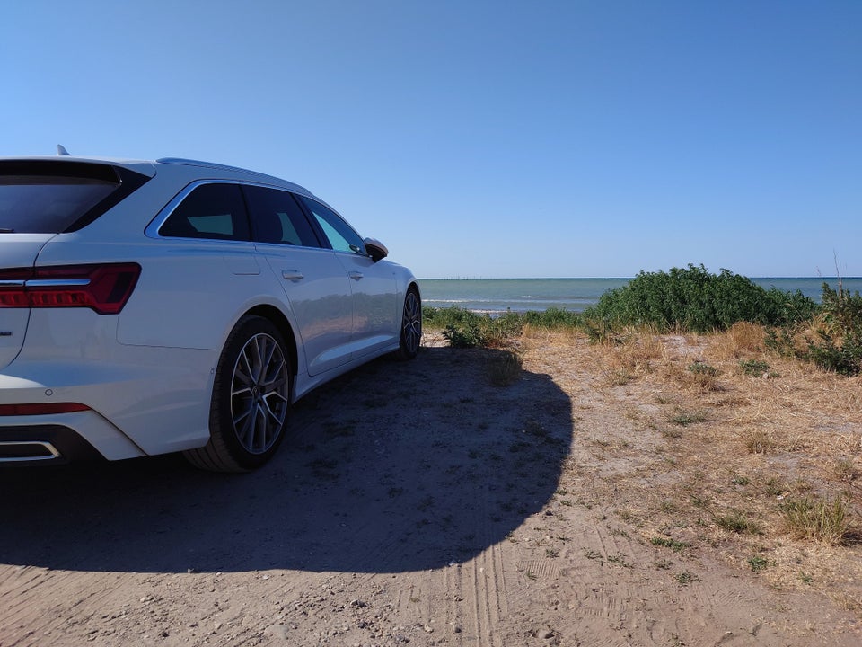 Audi A6 55 TFSi e Sport Prestige Avant quattro S-tr. 5d