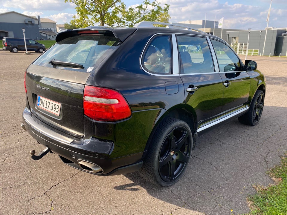 Porsche Cayenne 3,6 Tiptr. 5d