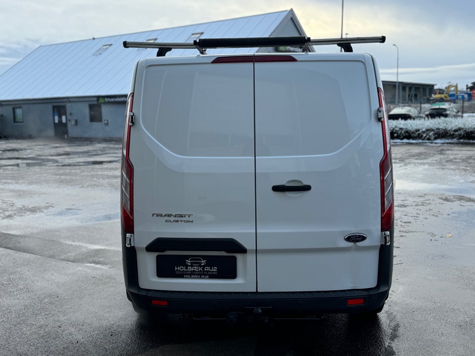 Ford Transit Custom 340L 2,0 TDCi 130 Trend