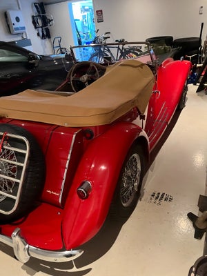 MG TF 1,5 Roadster 2d