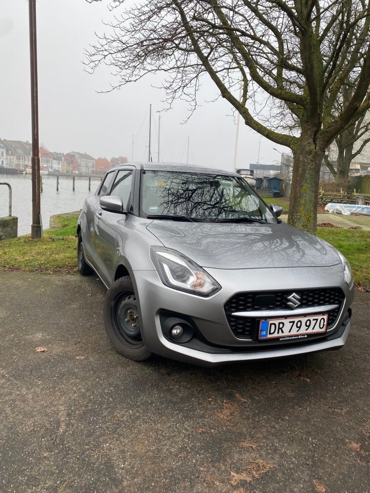 Suzuki Swift 1,2 mHybrid Exclusive 5d