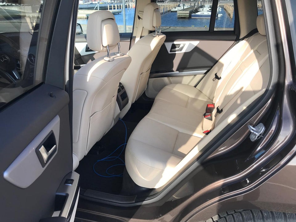 Mercedes GLK200 2,2 CDi aut. BE 5d