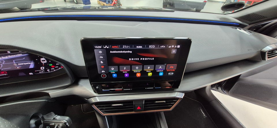 Seat Leon 1,4 eHybrid Cupra Sportstourer DSG 5d