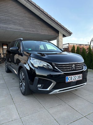 Peugeot 5008 1,5 BlueHDi 130 Allure 7prs 5d