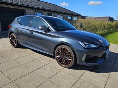 Cupra Leon 1,4 eHybrid DSG 5d
