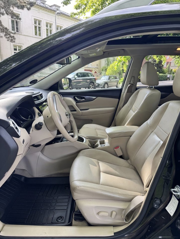 Nissan X-Trail 1,6 dCi 130 Tekna X-tr. 5d