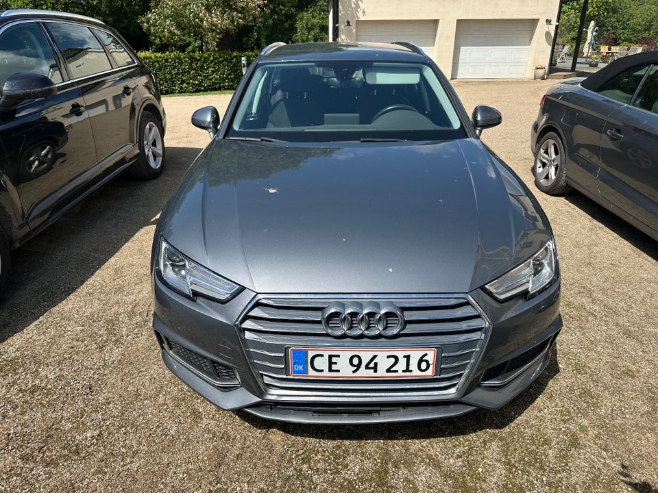 Audi A4 40 TFSi Sport Avant S-tr. 5d