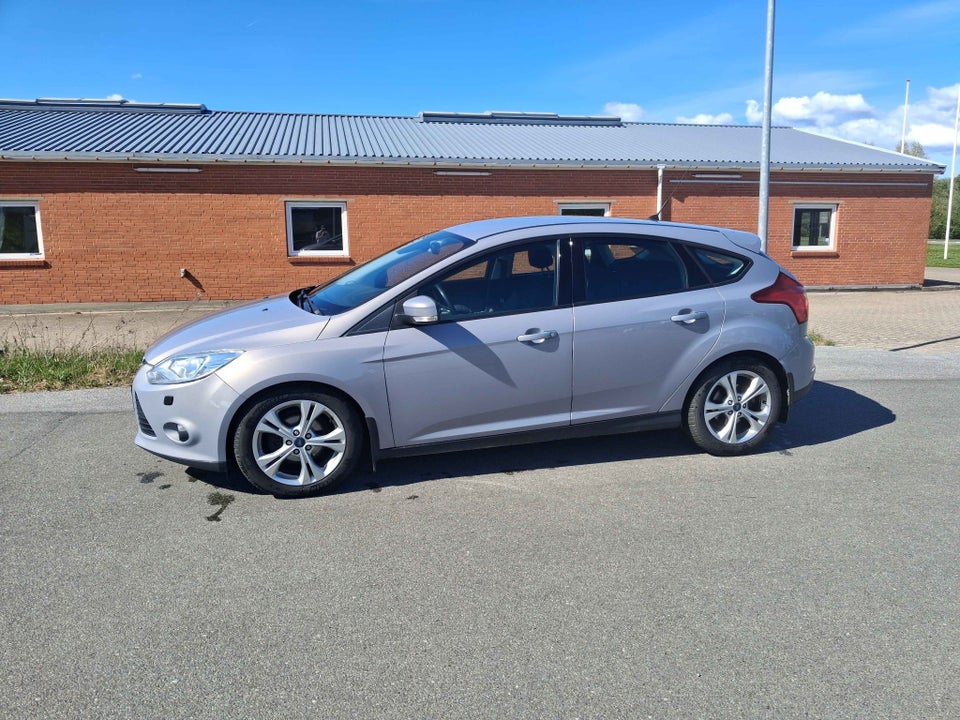 Ford Focus 1,6 TDCi 95 Trend 5d