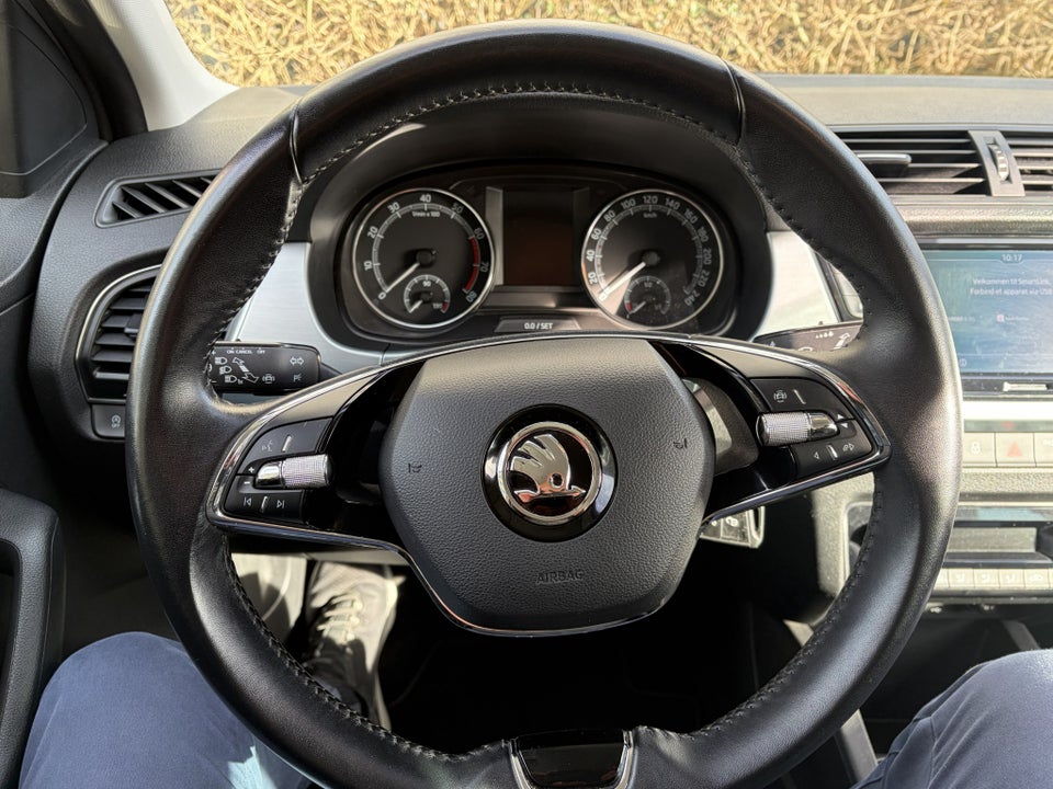 Skoda Fabia 1,0 TSi 95 Life Combi 5d