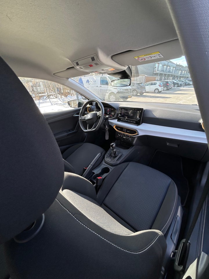 Seat Ibiza 1,0 MPi 80 Style 5d