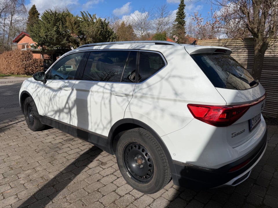 Seat Tarraco 1,5 TSi 150 Xcellence DSG 7prs 5d