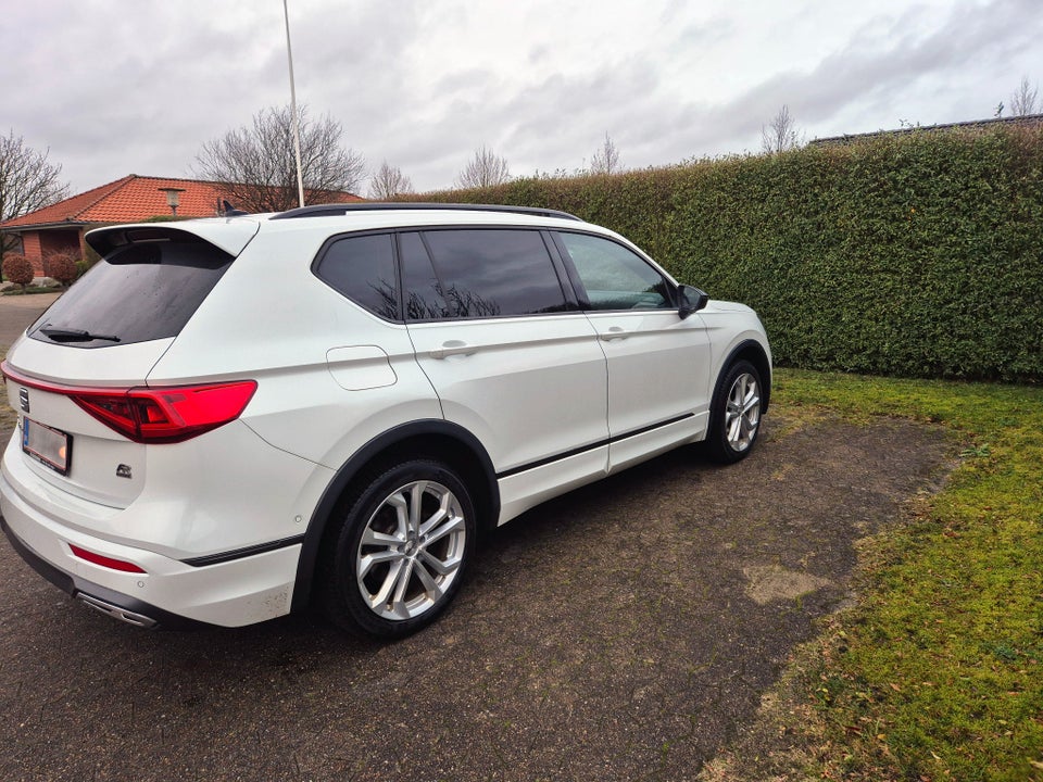 Seat Tarraco 1,4 eHybrid FR DSG 5d