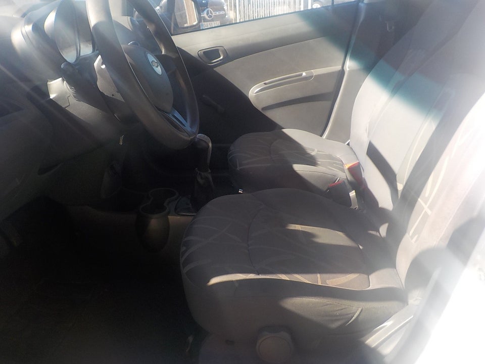 Chevrolet Spark 1,0 LA 5d