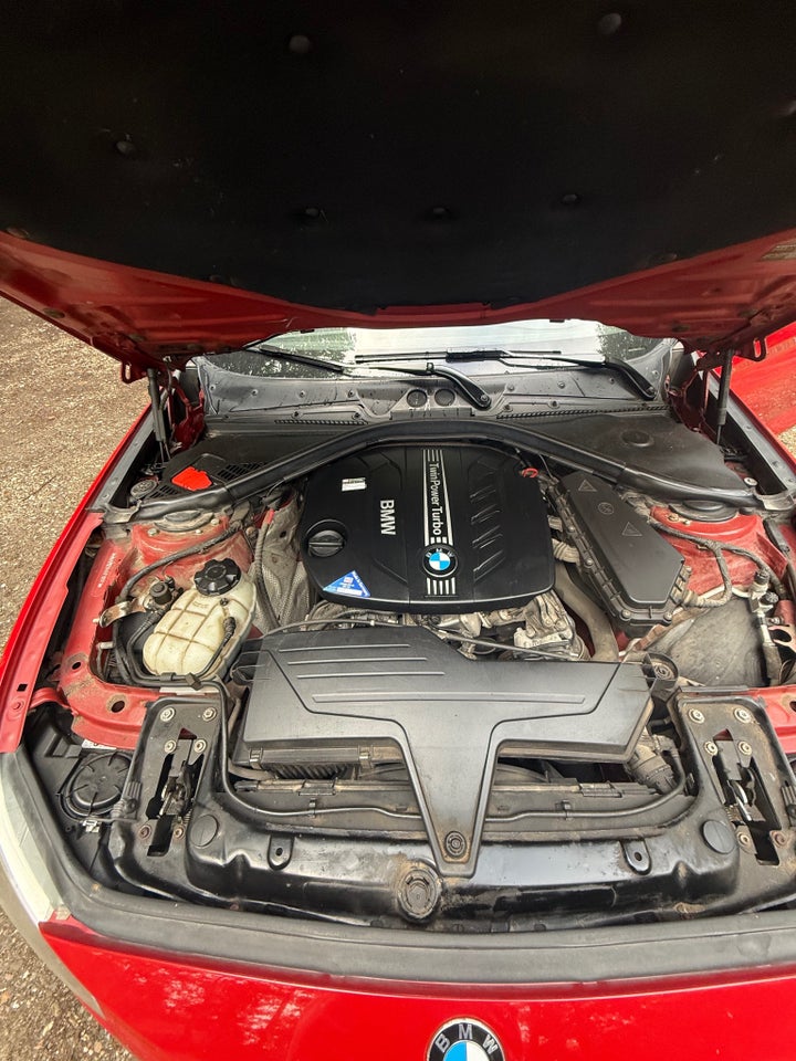 BMW 116d 1,6 ED 3d