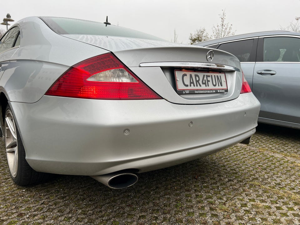 Mercedes CLS350 3,5 Coupé aut. 4d