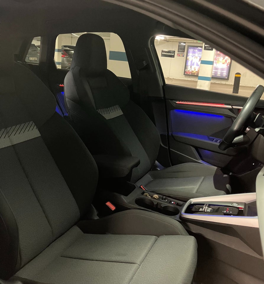 Audi A3 45 TFSi e S-line Sportback S-tr. 5d