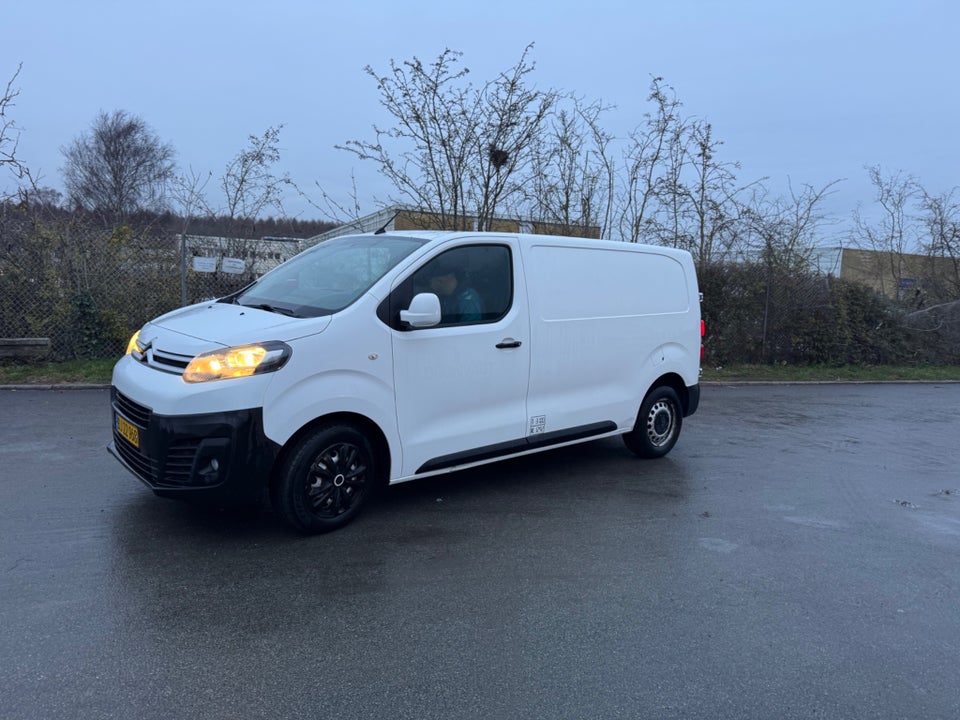 Citroën Jumpy 2,0 BlueHDi 120 L2N1