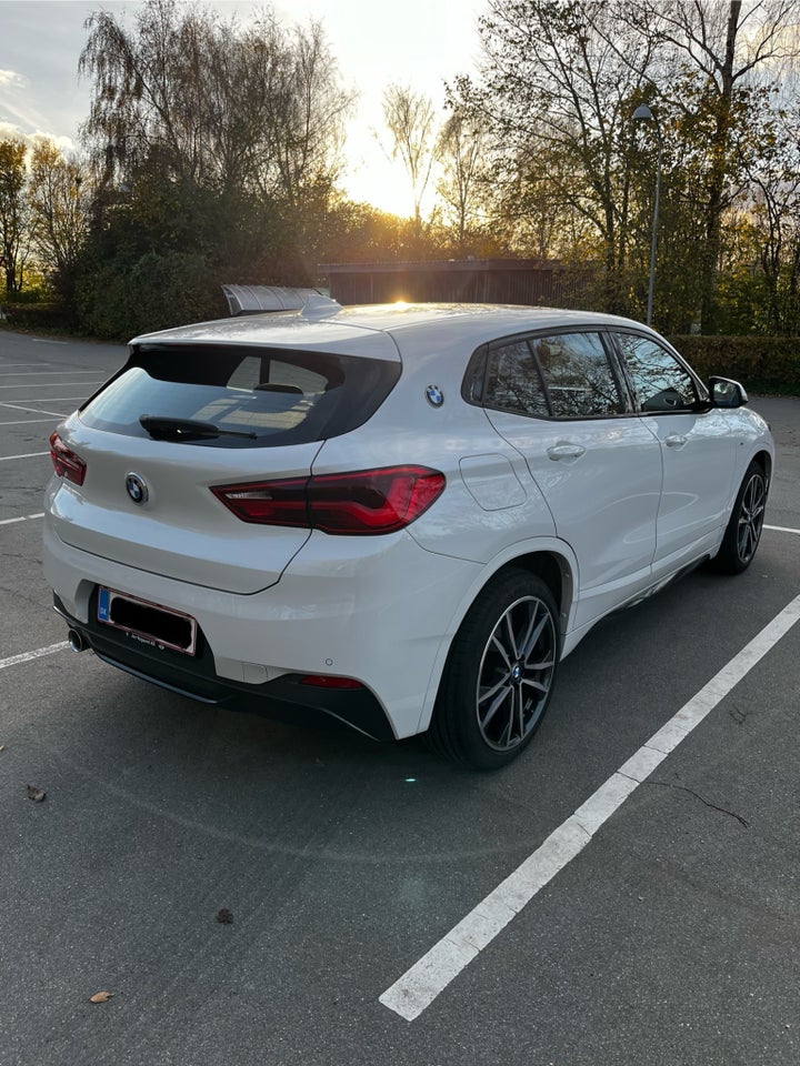 BMW X2 1,5 sDrive18i M-Sport aut. 5d