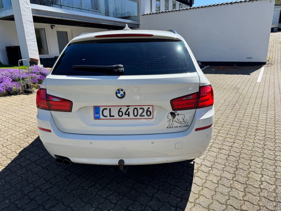 BMW 520d 2,0 Touring aut. 5d