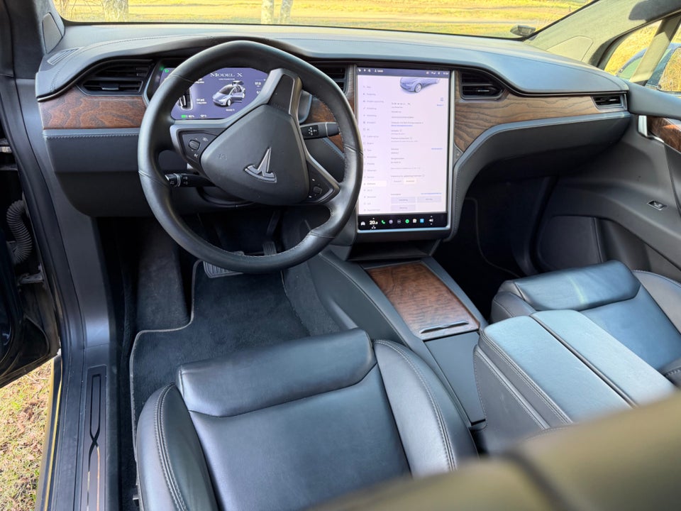 Tesla Model X Long Range AWD 5d