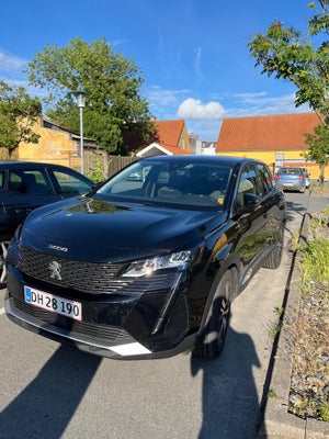 Peugeot 3008 1,6 Hybrid Allure Pack EAT8 5d