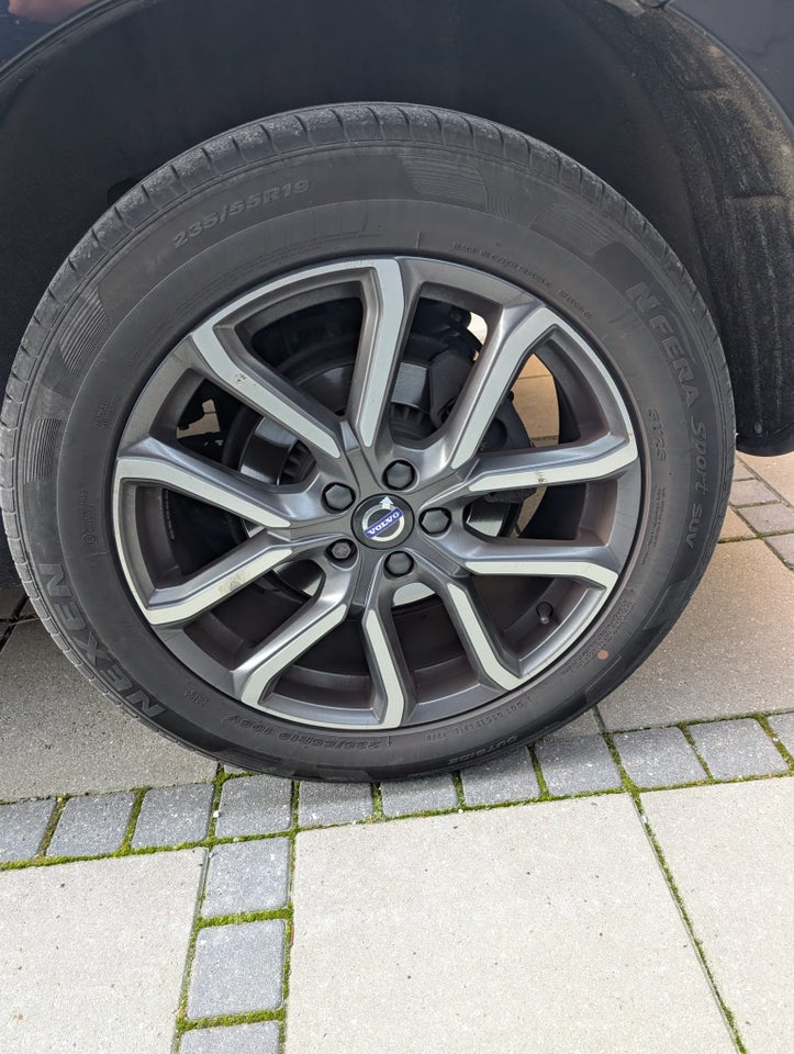 Volvo XC60 2,0 D4 190 Summum aut. 5d
