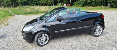 Mitsubishi Colt 1,5 S Cabrio 2d