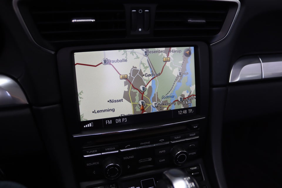 Porsche 911 Carrera S 3,8 Cabriolet PDK 2d