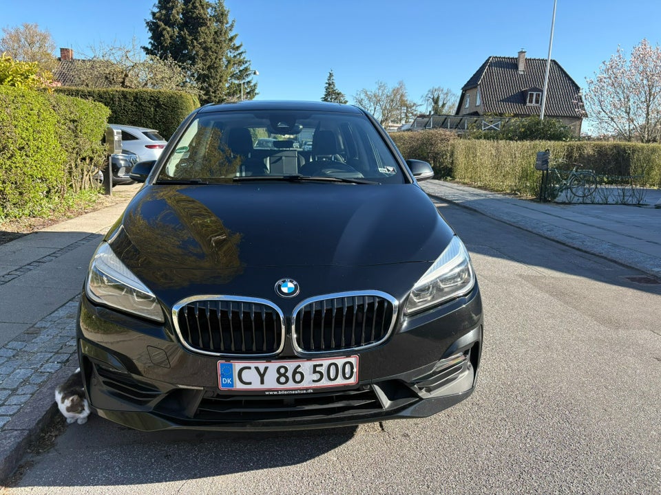 BMW 220i 2,0 Gran Tourer Sport Line aut. 7prs 5d