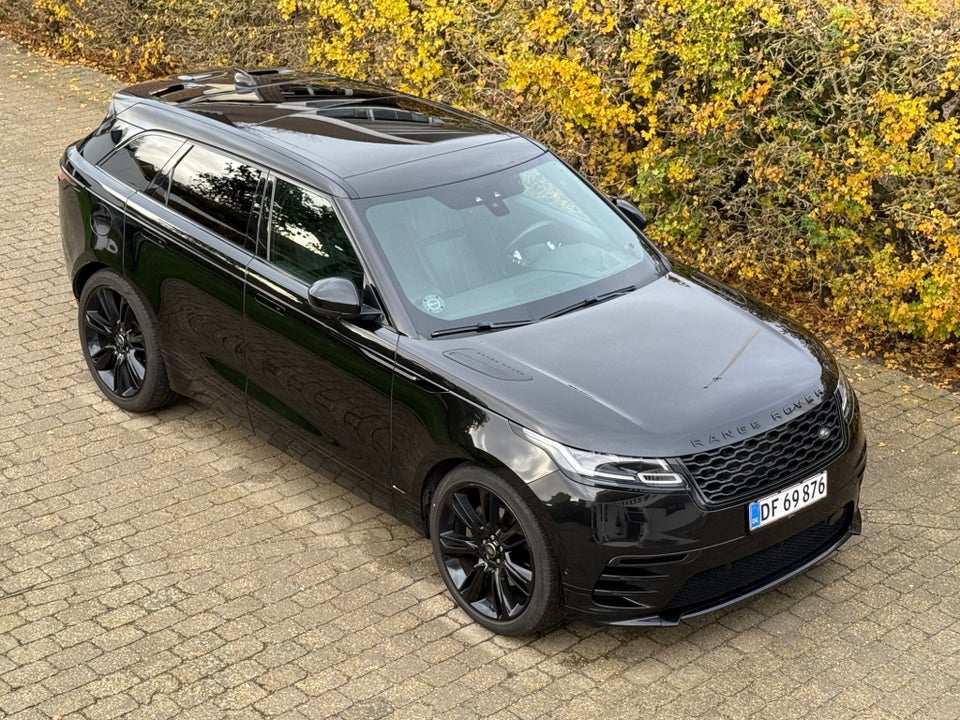 Land Rover Range Rover Velar 3,0 D300 R-Dynamic SE aut. 5d