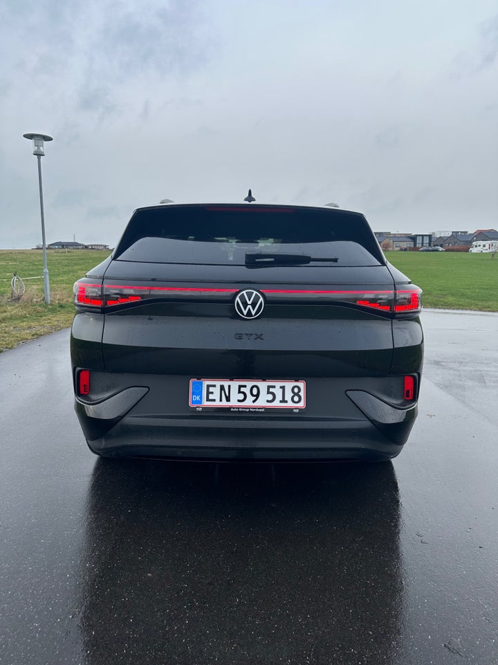 VW ID.4 77 GTX Max+ 4Motion 5d
